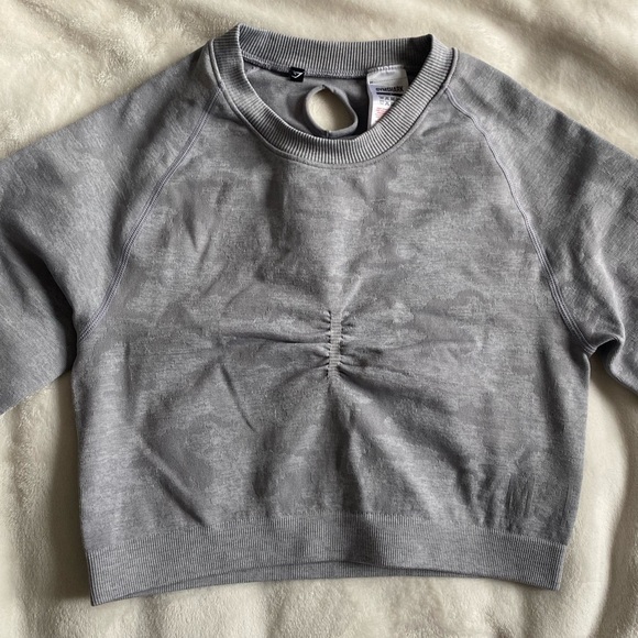 Gymshark Longsleeve Top - Picture 2 of 13